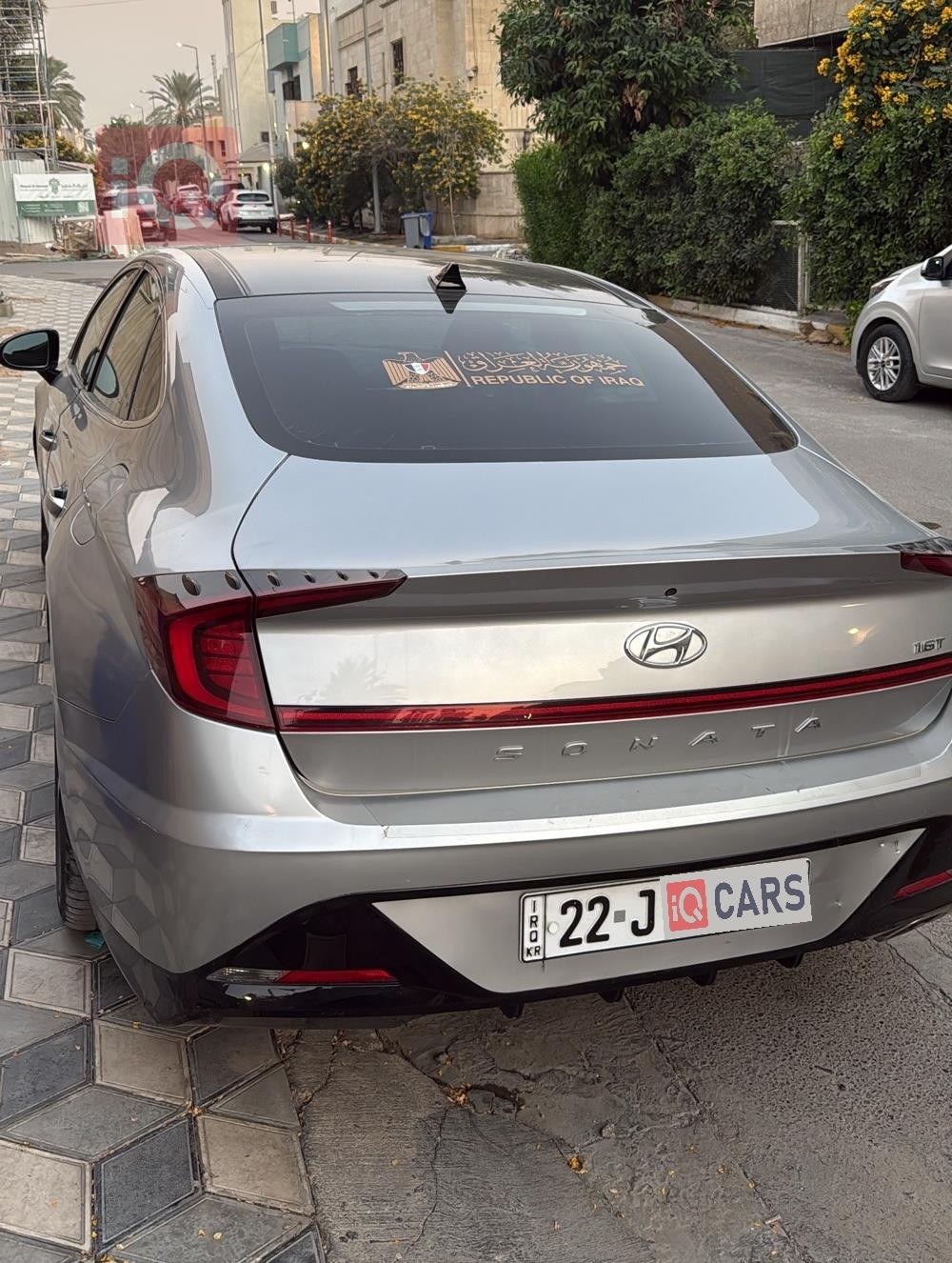 هيونداي سوناتا